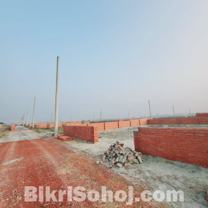 Bashundhara plot Price List